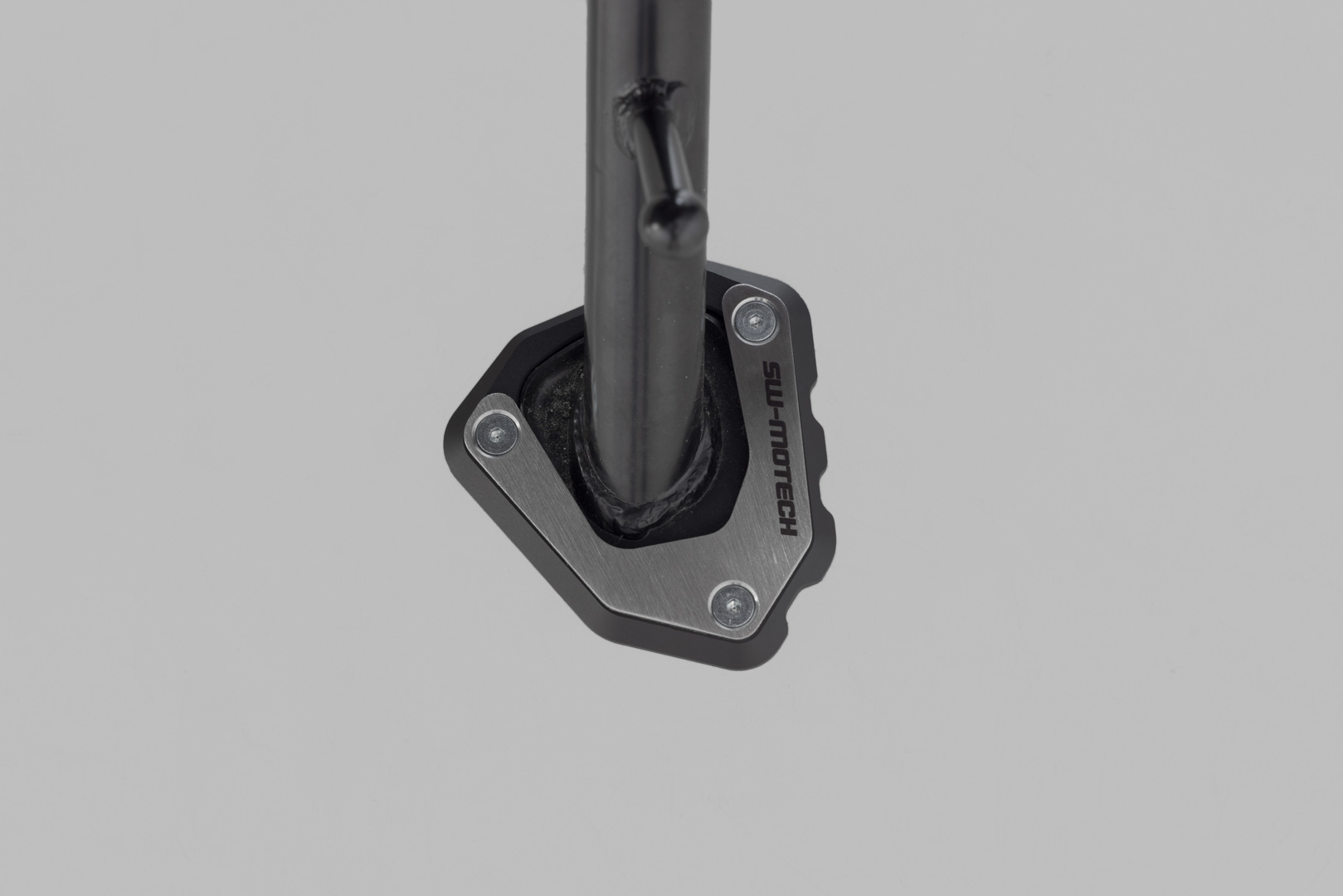 Extensie SW-Motech pentru piciorul lateral - Negru/argintiu. Honda CB750 / XL750 (22-). Figura 2