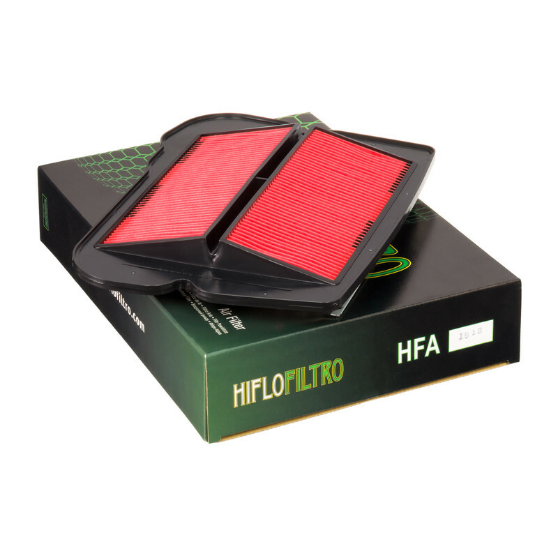 Hiflofiltro Luftfilter - HFA1912 Figur 1
