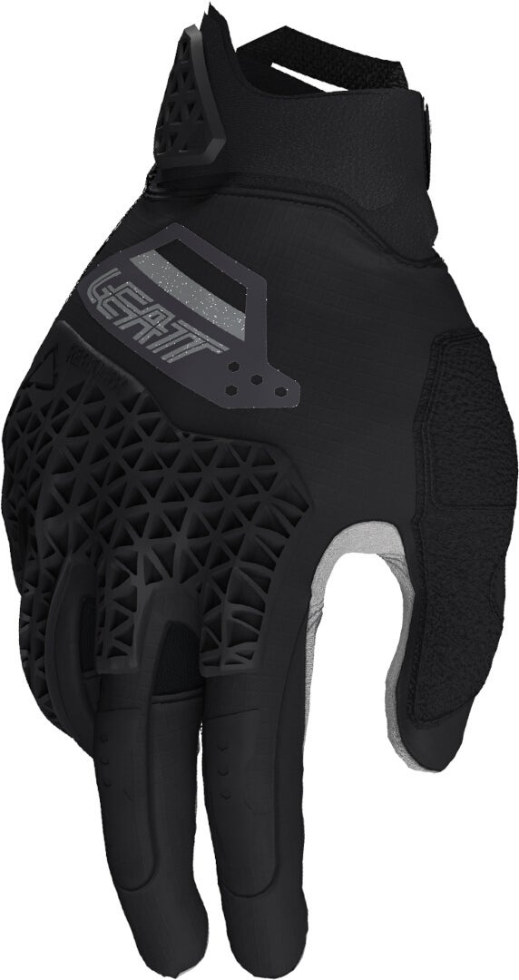 Leatt ADV Rally 5.5 Motorcykel handsker Sort XL Figur 2