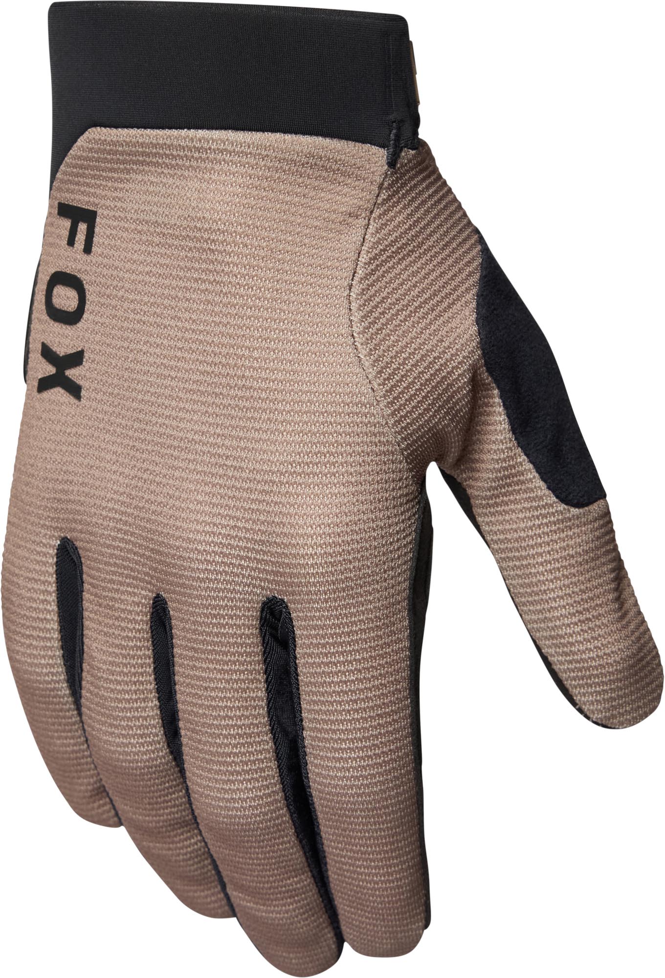 FOX Ranger Gel Bicycle Gloves sand/black L Figure 1