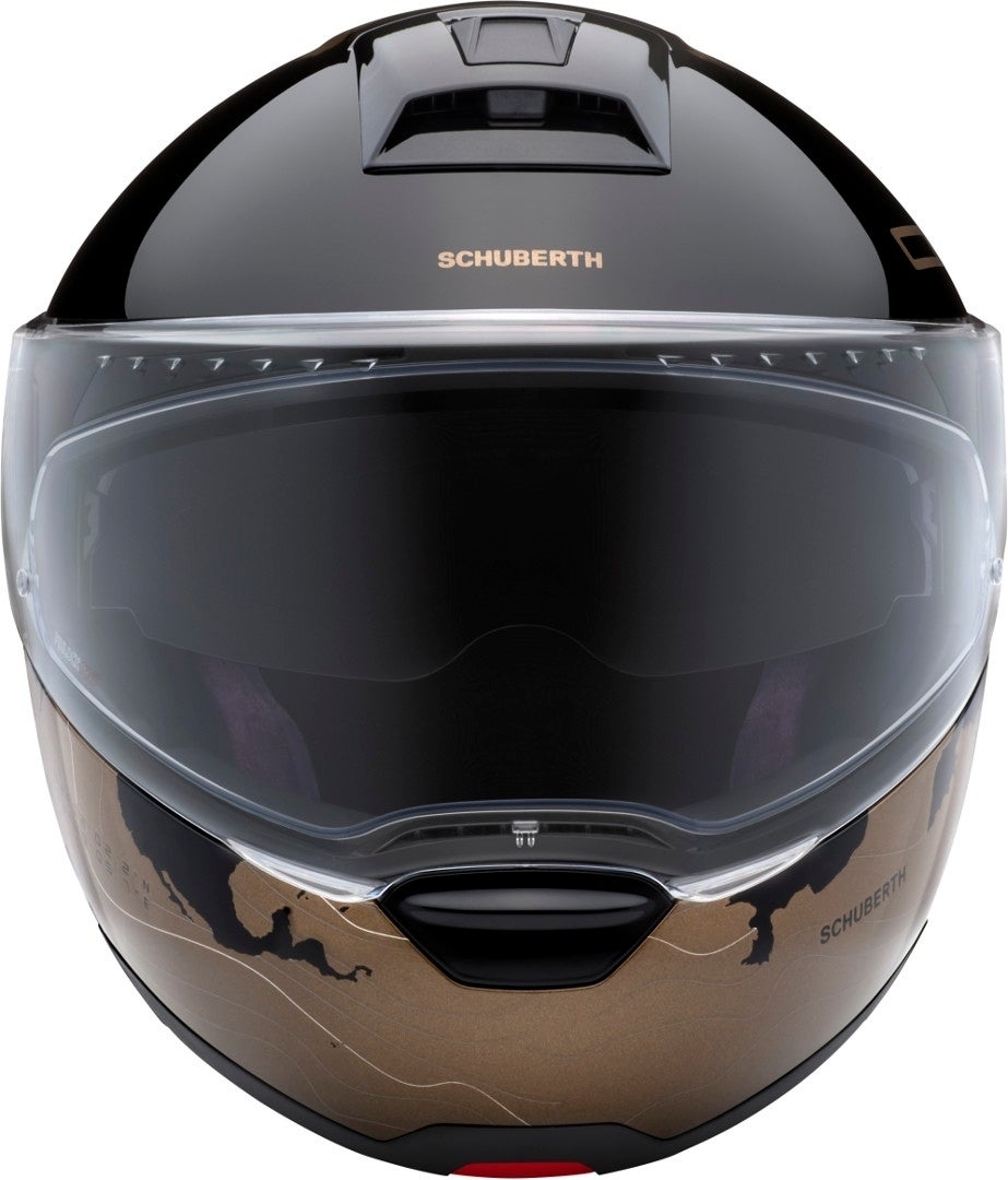 Schuberth C4 Pro Magnitudo Casco da donna marrone L (59) Figura 4