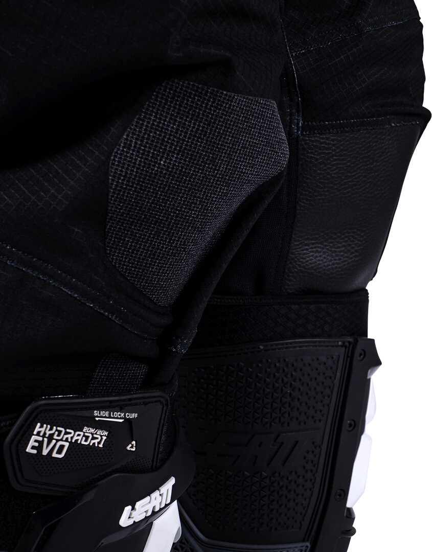 Leatt ADV Rally 5.5 Motorcykel Textil Byxor M Figur 18