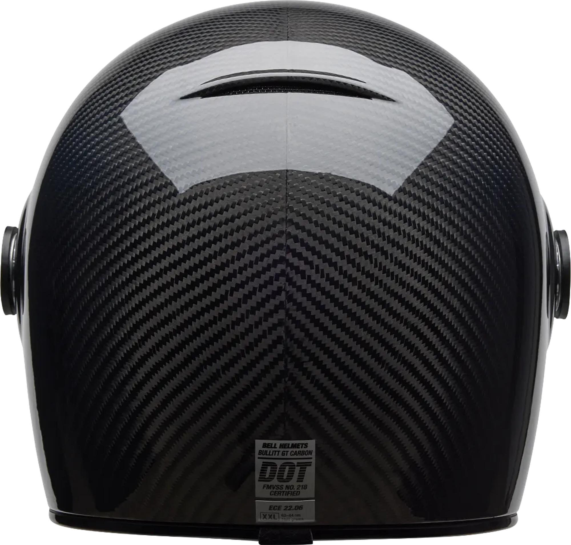 Bell Bullitt GT Carbon Cască XS (54/55) Figura 4