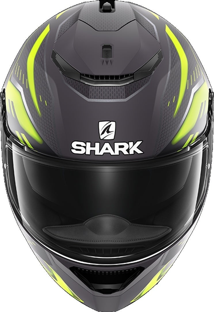 Shark Spartan Antheon Casque Gris mat S (55/56) Figure 2