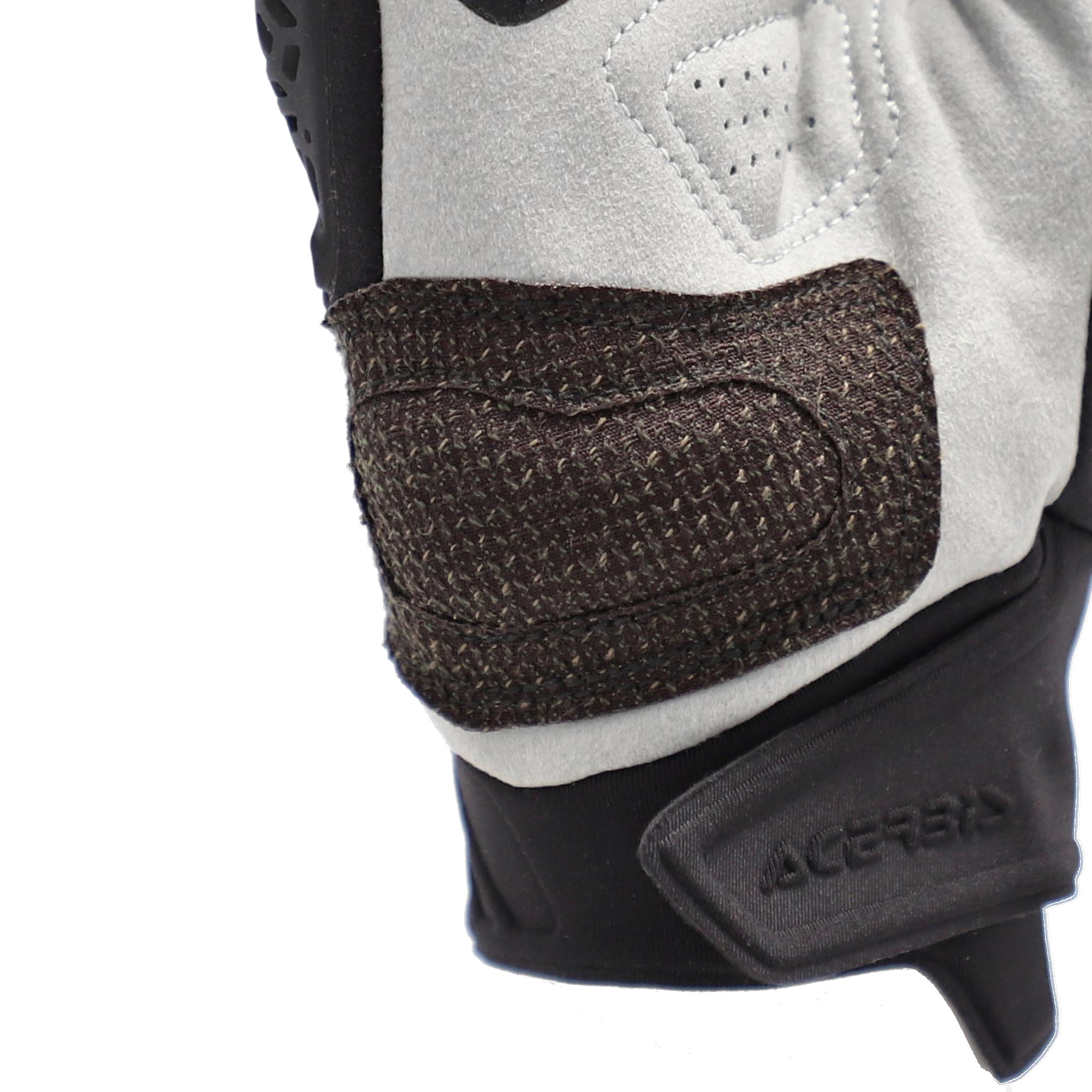 Acerbis Enduro Pro Gants de motocross noir/rouge XL Figure 7