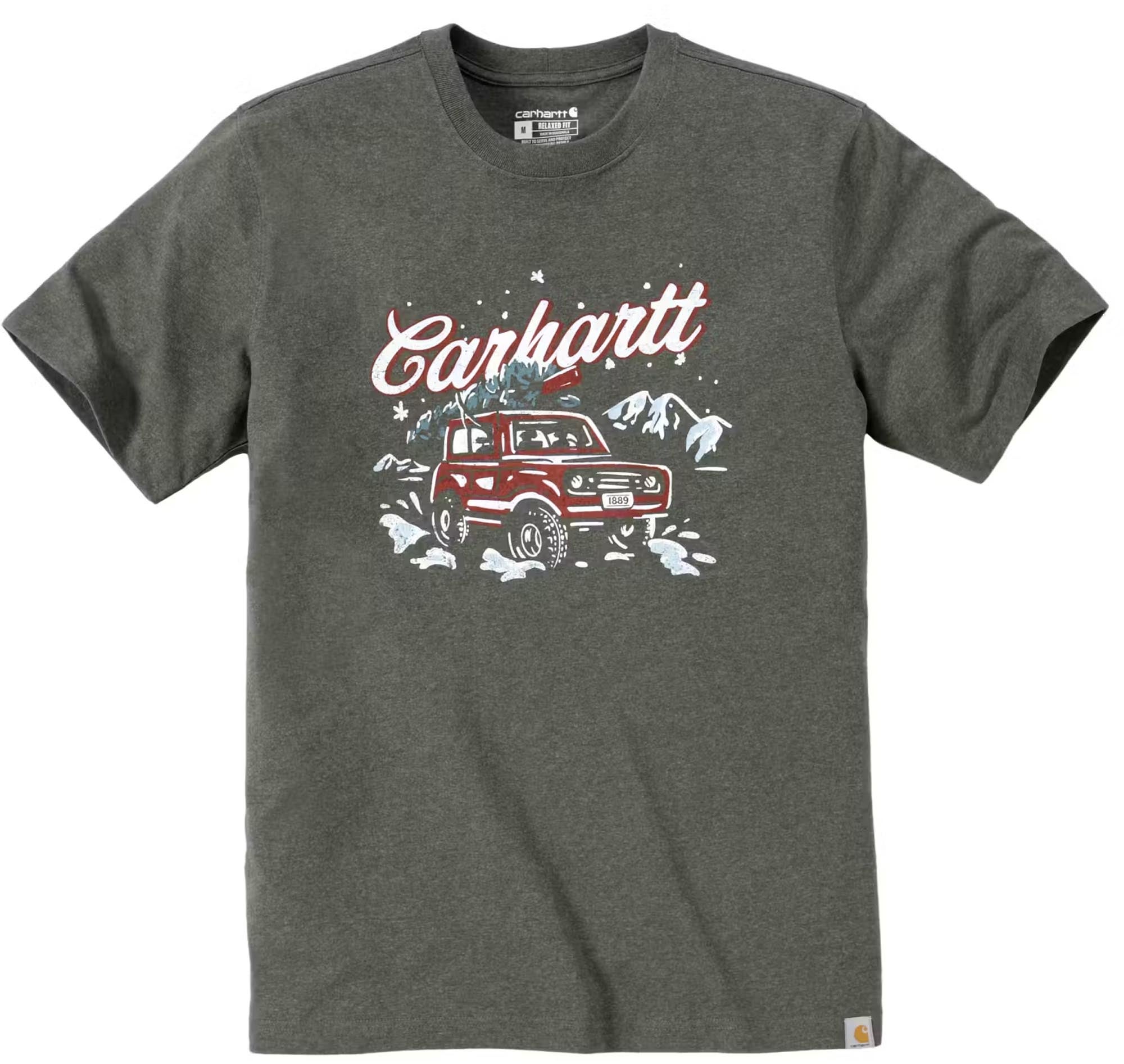 Carhartt Dearborn Relaxed Holiday Camiseta 2XL Figura 1