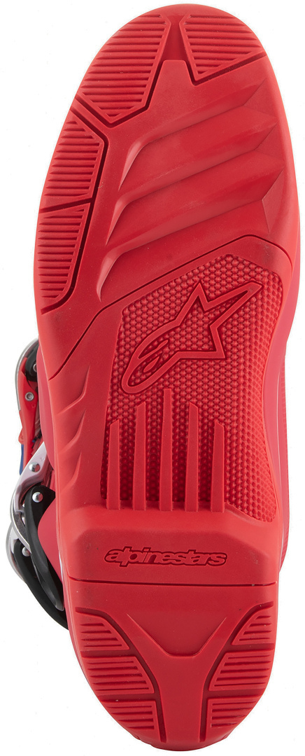 Side view of Alpinestars Tech 5 Motocross Boots