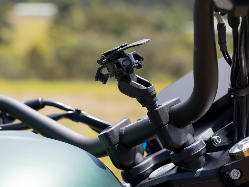 Quad Lock Pro Clamp Fäste för styre Figur 8