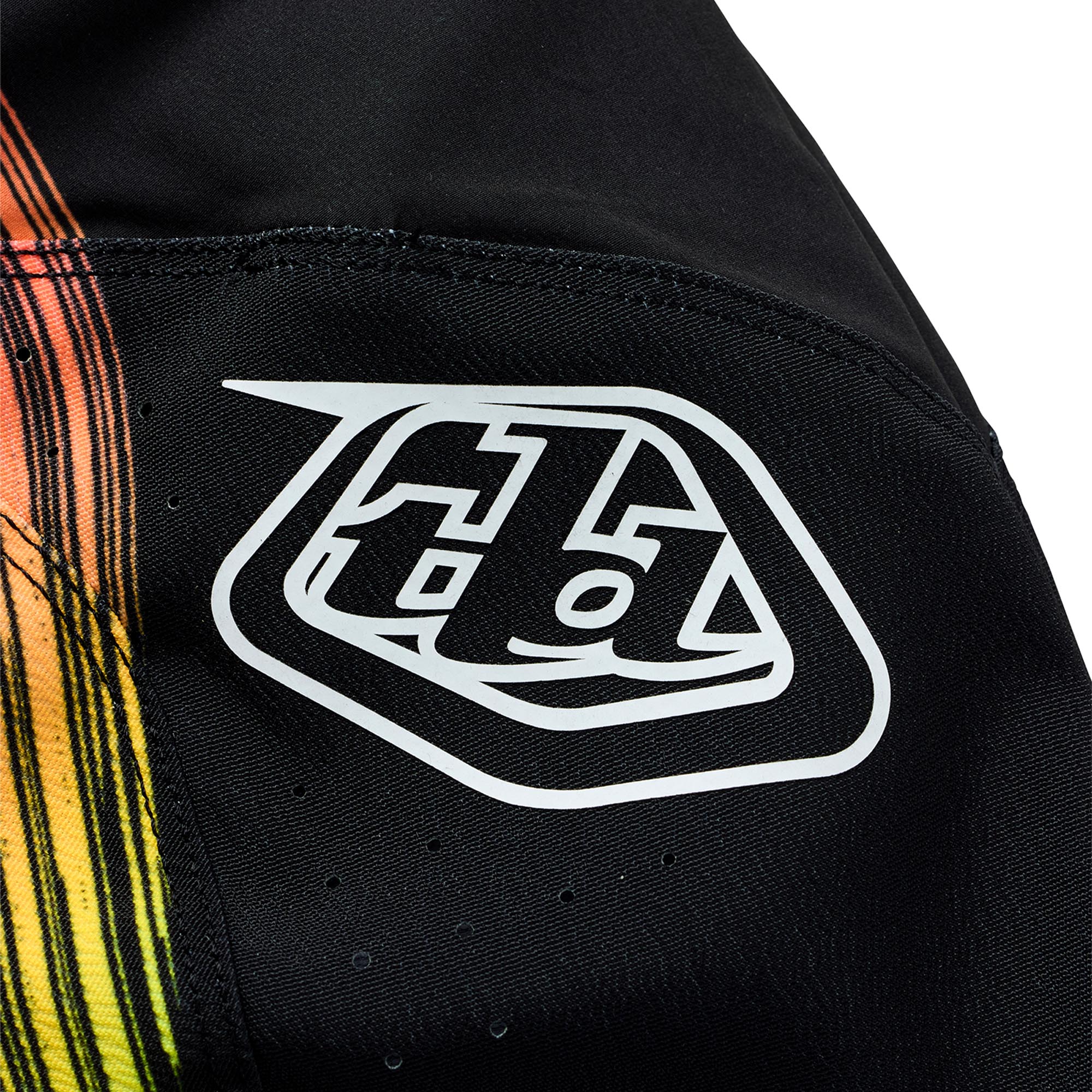 Troy Lee Designs SE Pro Stripes Motocross Pants black/multicoloured 38 Figure 5
