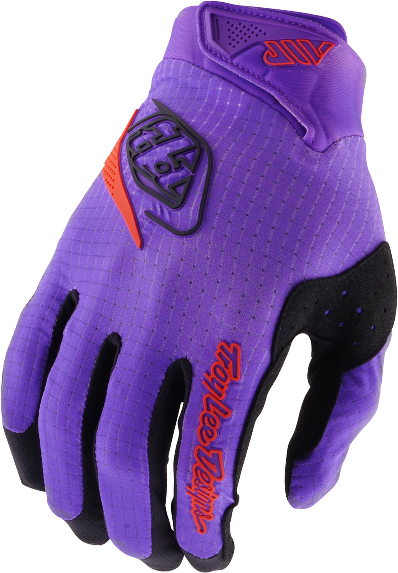 Troy Lee Designs Air Mono Motocross handsker lilla S Figur 1