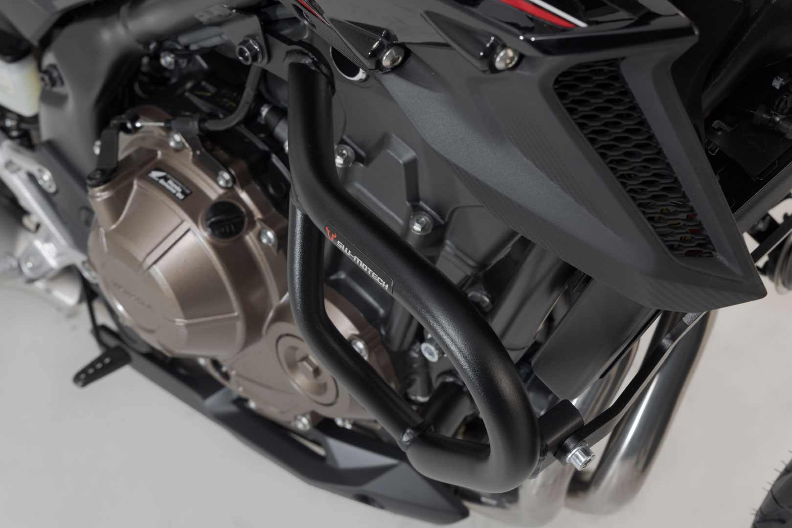 SW-Motech Crash bar - Negru. Honda CB500F (12-). Figura 4