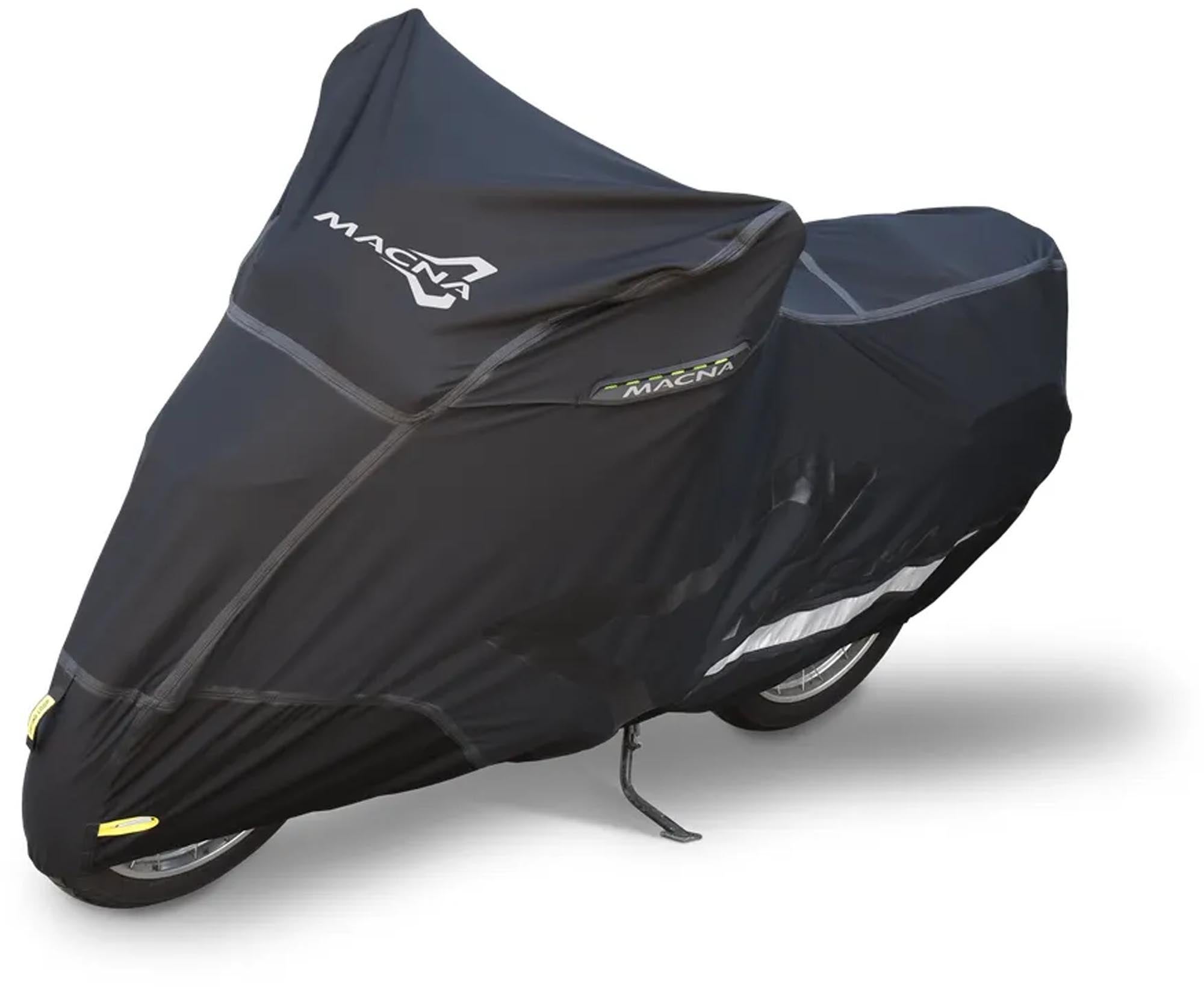 Macna Moto Mantle Premium DLX Motorcykelcover XXL Figur 1