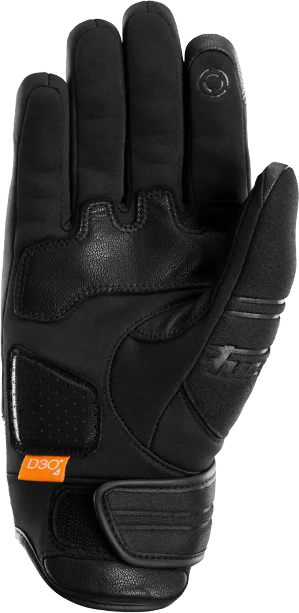 Furygan TD Soft D3O Primaloft Motorrad Handschuhe S Abbildung 2