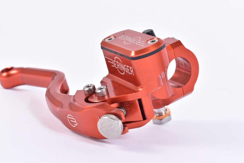 Beringer Cilindro Mestre de embreagem Aerotec® Ø17,5mm - Alavanca Tipo 2 (14cm) Figura 4