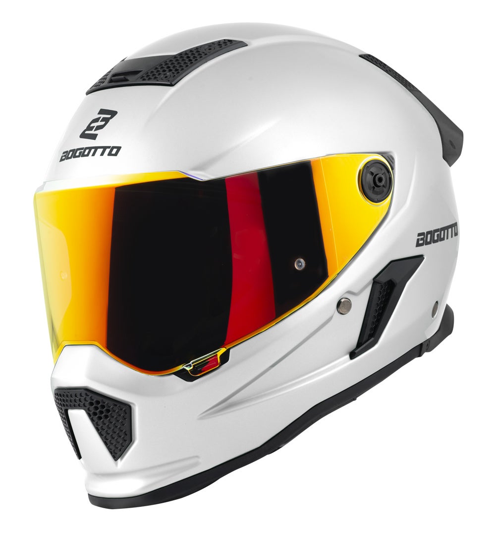 Side view of Bogotto Rapto Helmet