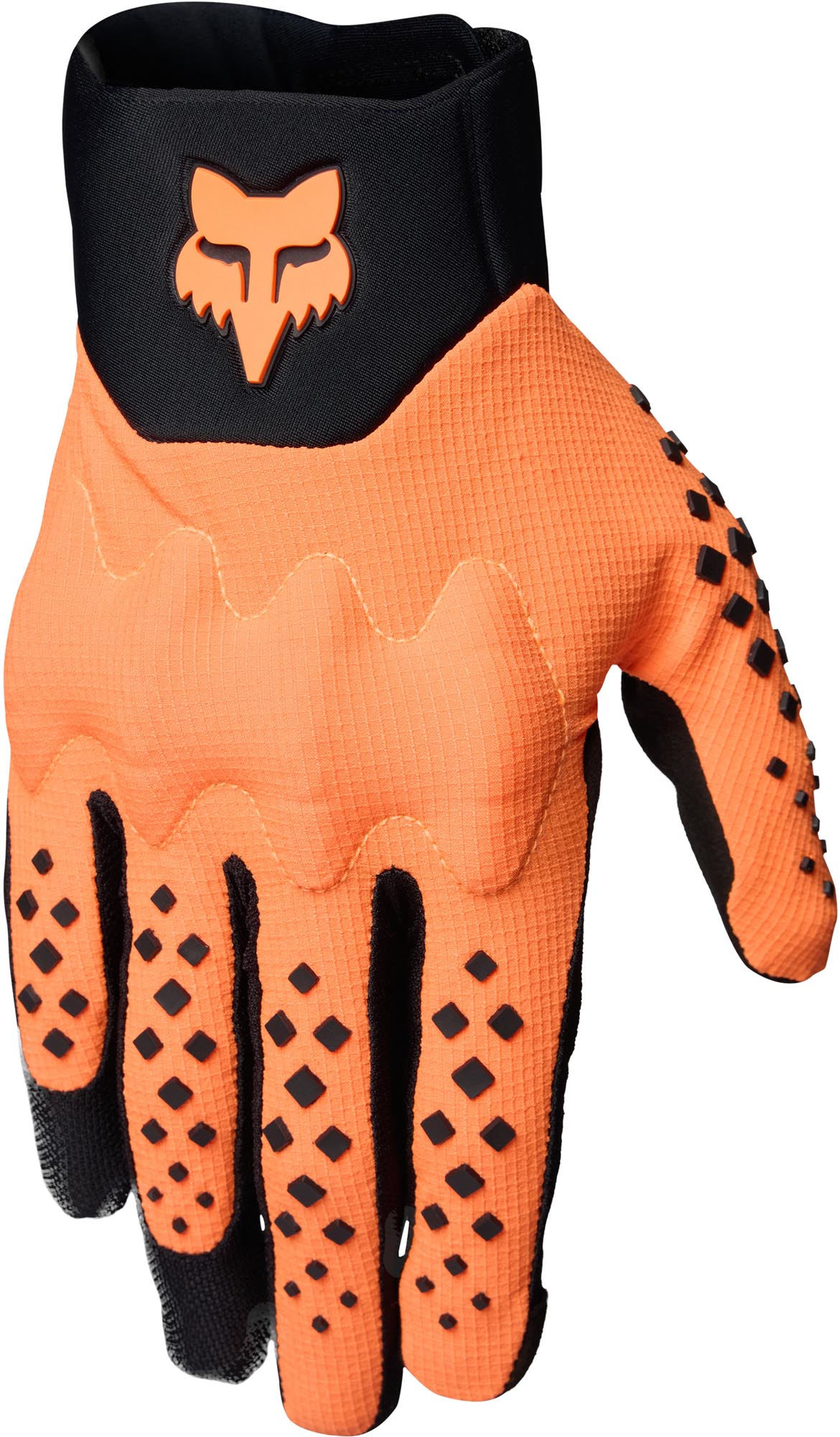 FOX Bomber LT CE Motocross Handschuhe orange S Abbildung 1