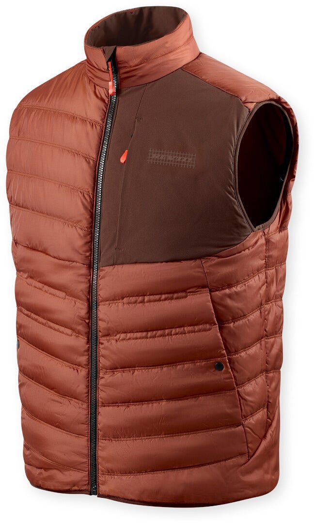 Revit Finley Veste Rosso Borgogna M Figura 3
