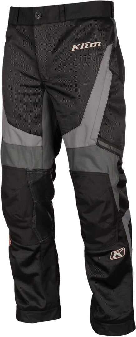 Klim Induction Motorcycle Textile Pants black 38 Figure 1