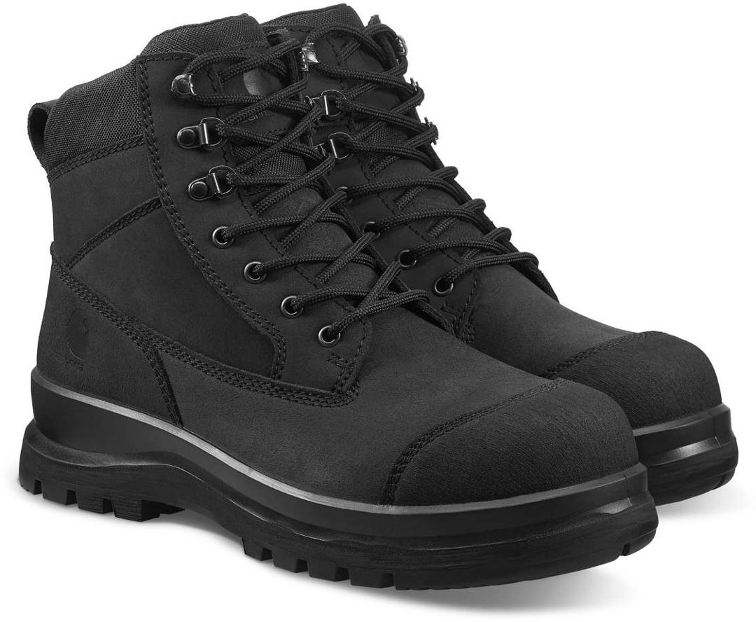 Carhartt Detroit 6’’ ZIP S3 podomek černá 42 Obrázek 5