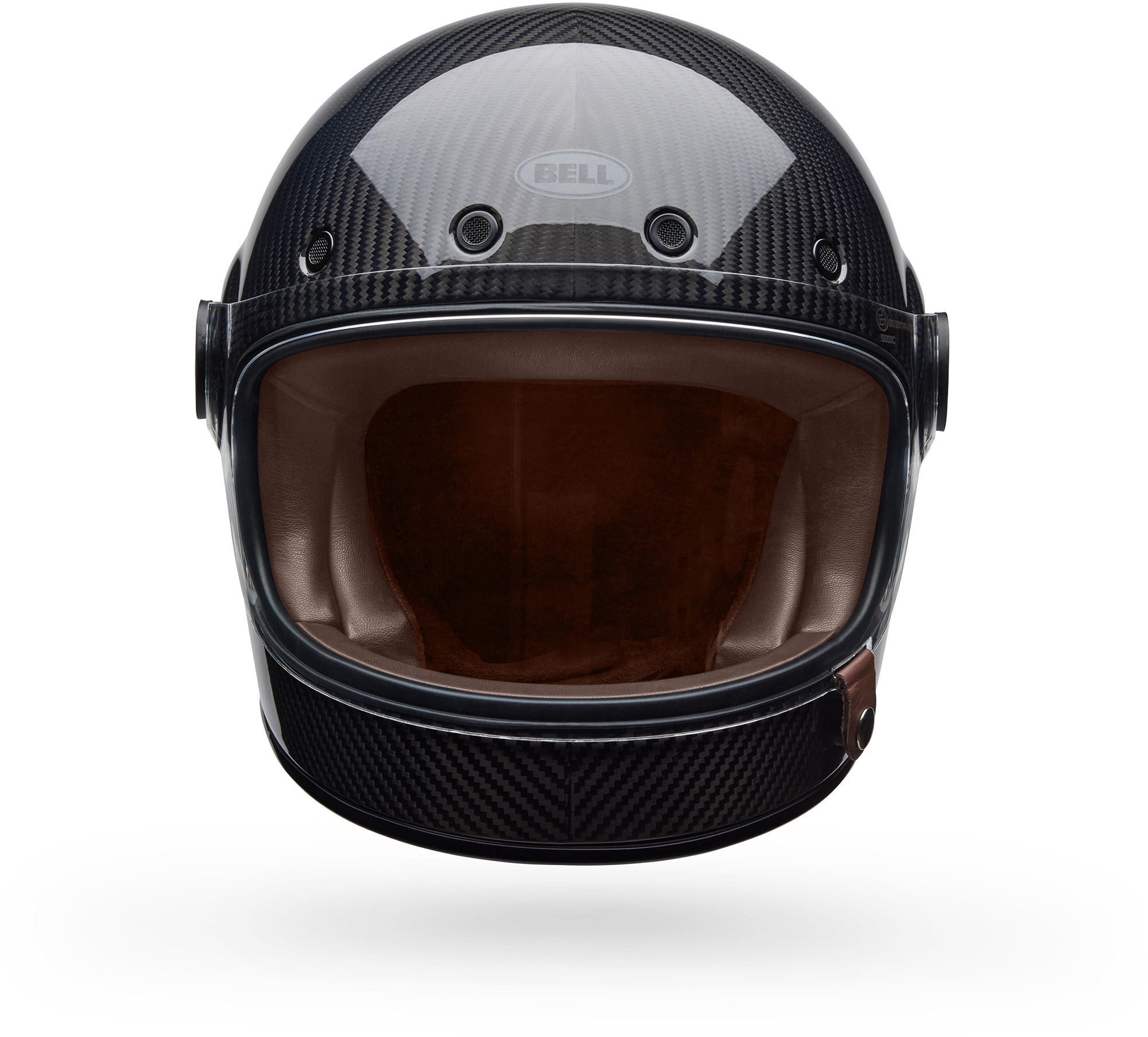 Bell Bullitt GT Mono Carbon Čelada črna L (59/60) Slika 3