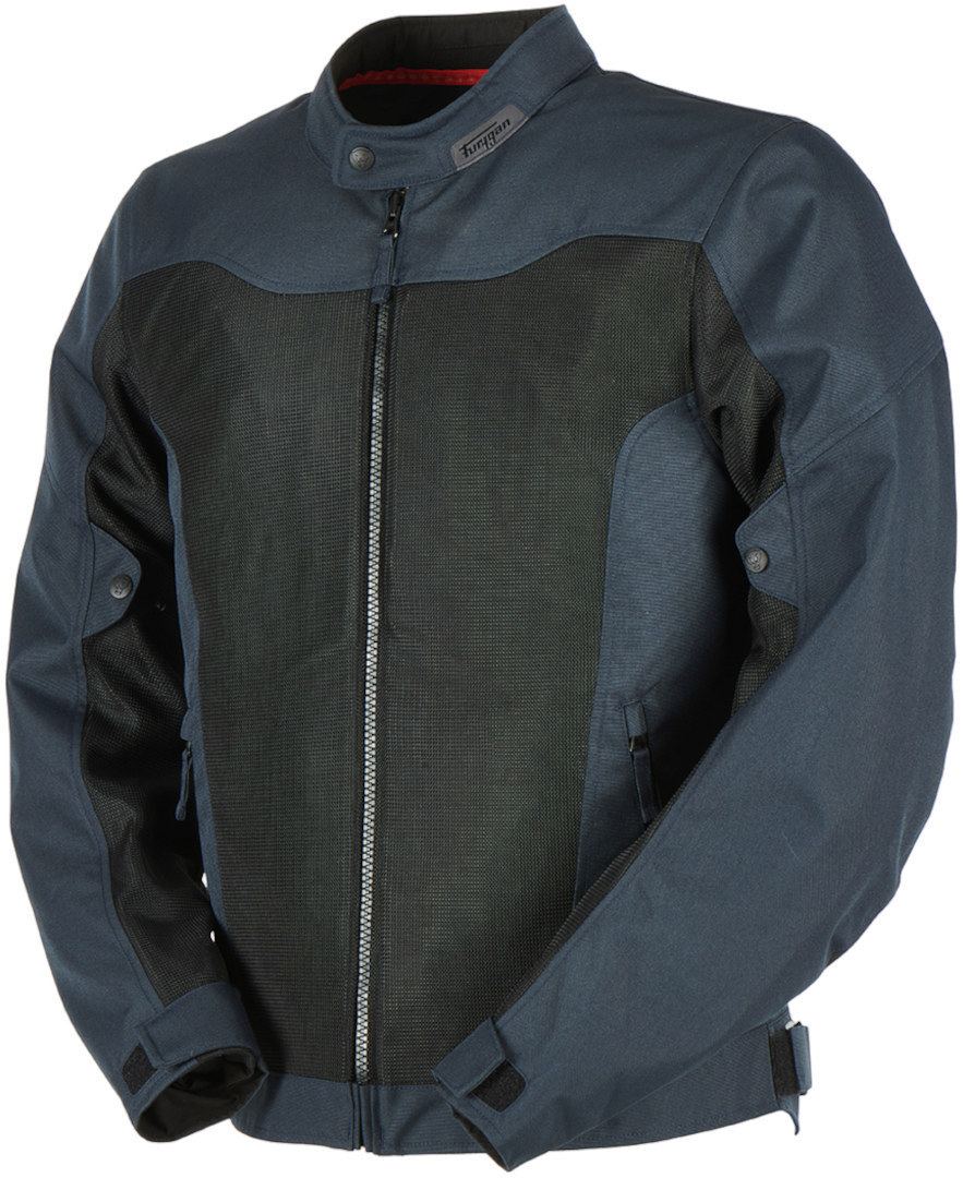 Furygan Mistral Evo 3 Motorcycle Textile Jacket blue L Figure 2