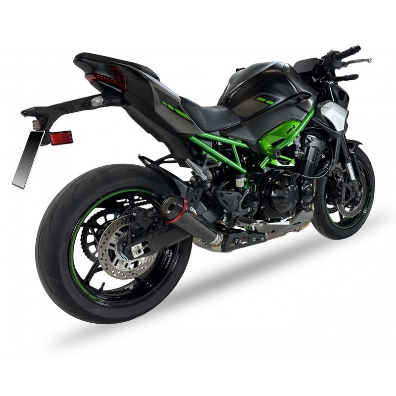 IXIL Toba de eșapament din carbon XC Xtrem Figura 3