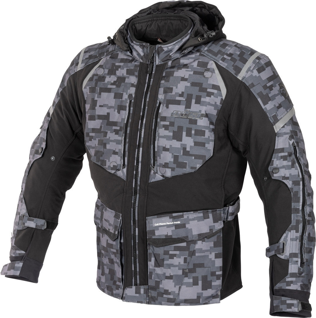 Büse Bristol Motorrad Textiljacke M Abbildung 1