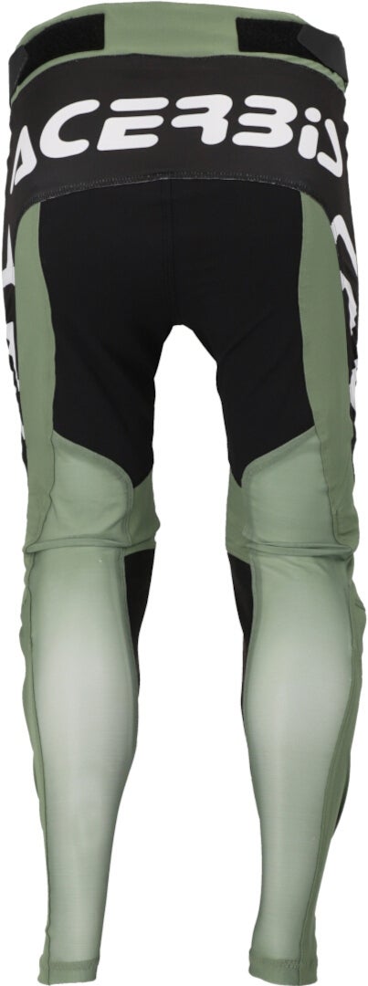 Acerbis X-Flex 2.0 Anaheim Motocross bukser sort/grøn 36 Figur 7