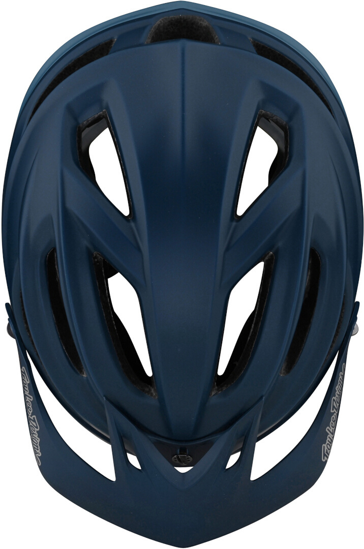 Troy Lee Designs A2 Decoy MIPS Casco da bicicletta Blu navy M/L Figura 2