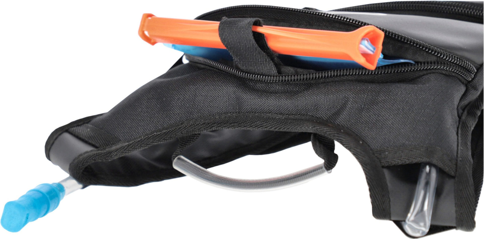 Acerbis Acqua Logo 5L Rucsacul de hidratare alb/negru Figura 2