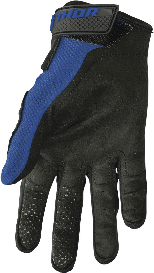 Thor Sector Motocross Handschuhe dunkelblau M Abbildung 3