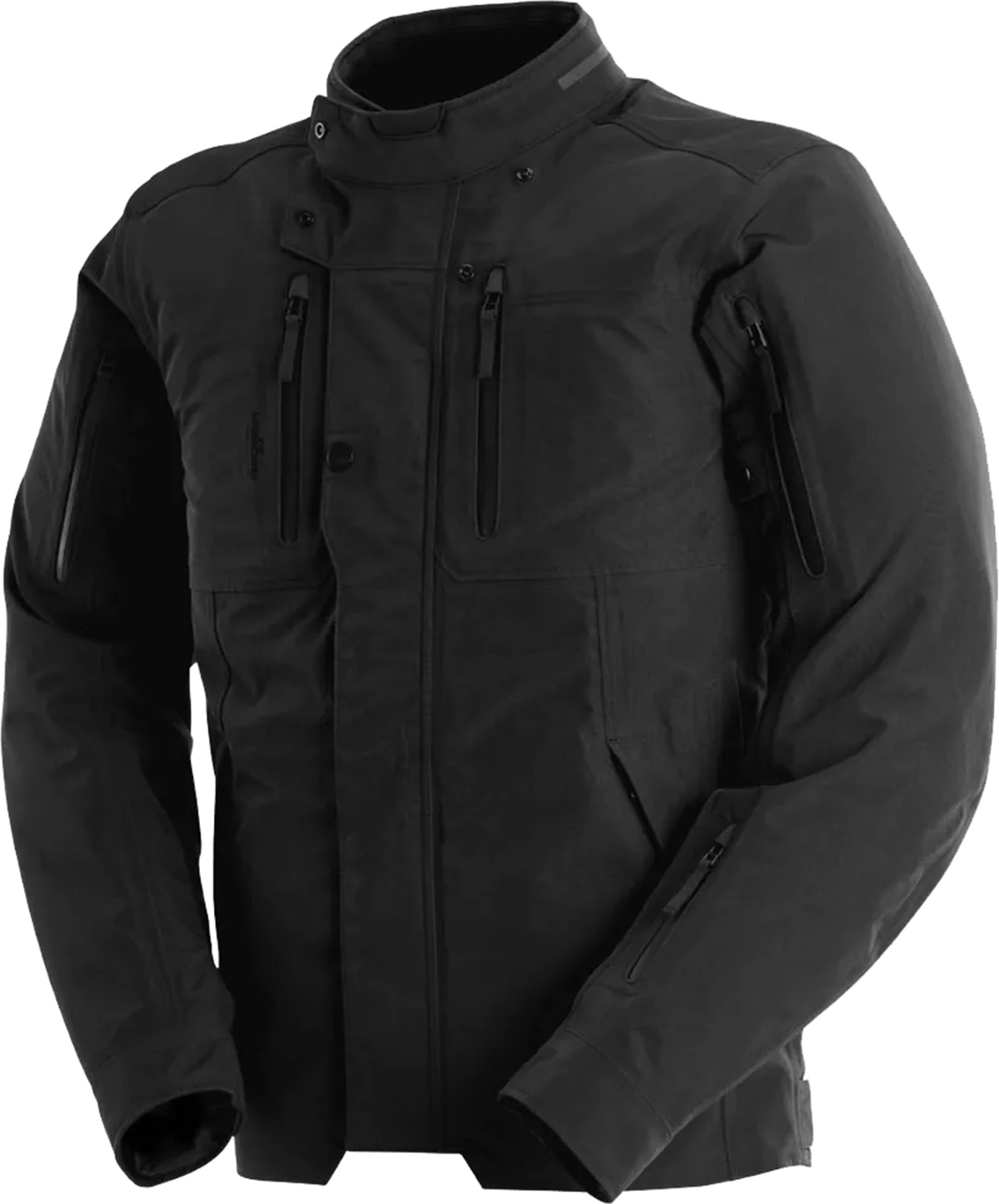 Furygan Harris Trooper Motorcycle Textile Jacket black L Figure 1
