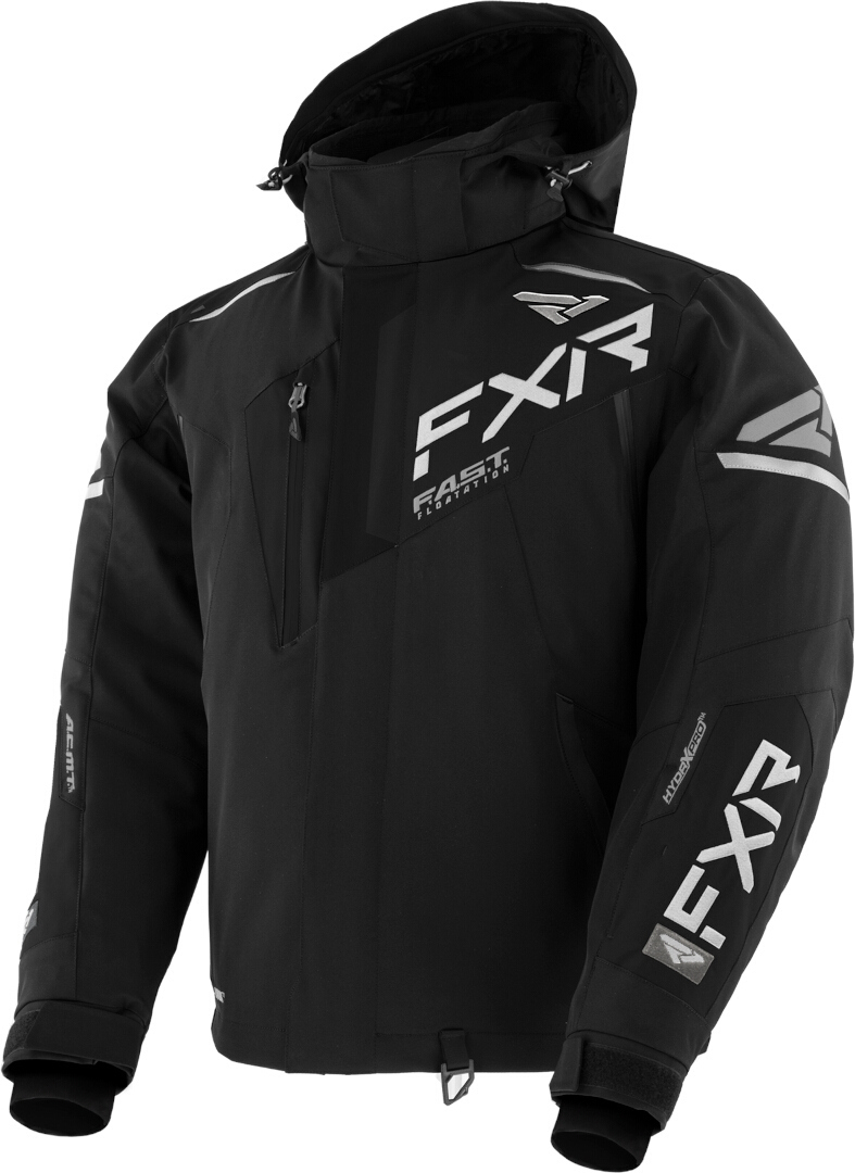 FXR Renegade FX Giacca nero M Figura 1