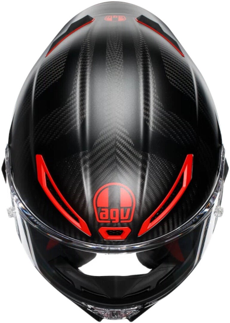 AGV Pista GP RR Intrepido Casco L (59/60) Figura 5