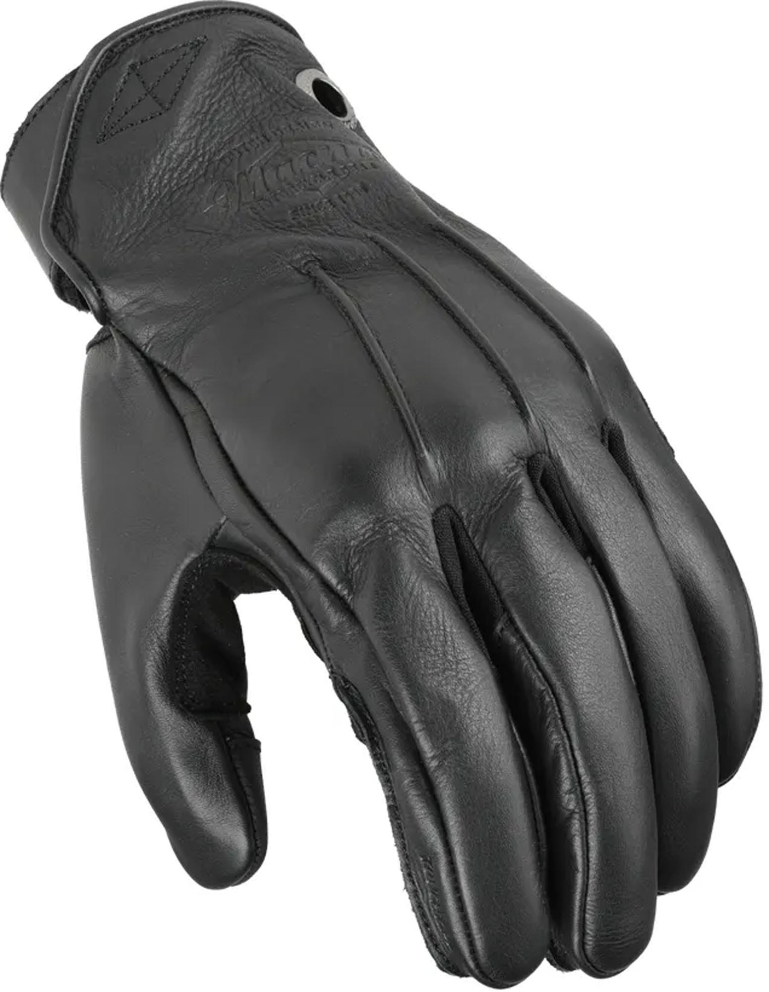Macna Ralston Motorhandschoenen Zwart 3XL Figuur 1