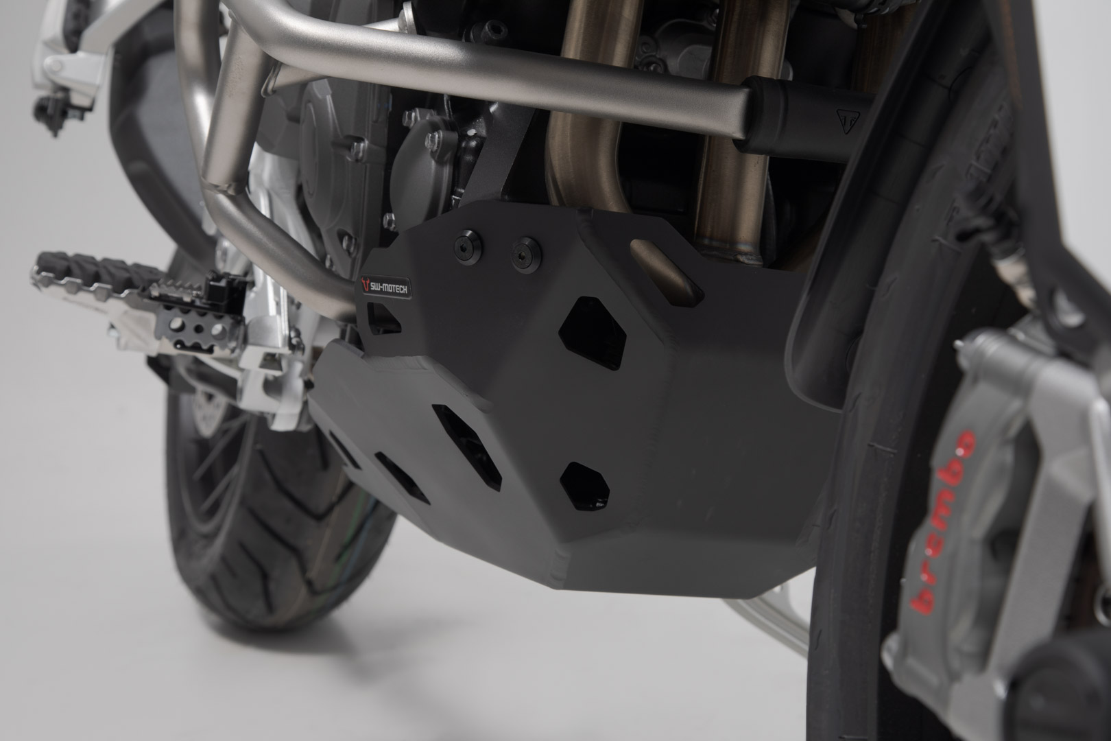 Protecție motorului SW-Motech - Neagră. Modelele Tiger 900 (19-23). Pentru SBL OEM. Figura 5