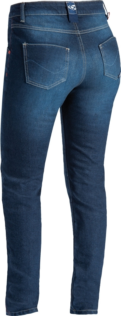 Ixon Mikki-C Dames motorfiets Jeans 7XL Figuur 2