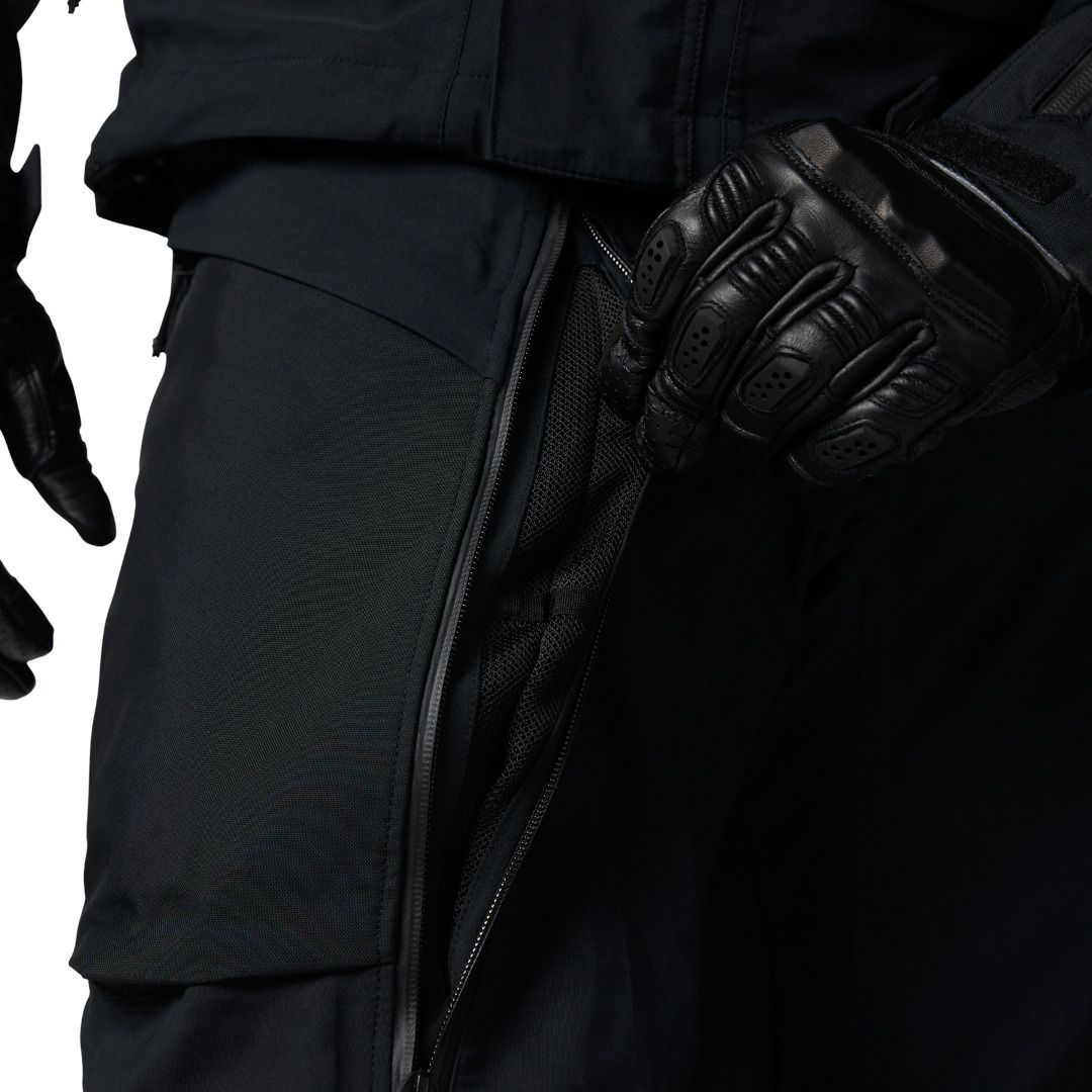 FOX Ranger GORE-TEX ADV Motorrad Textilhose schwarz 42 Abbildung 4