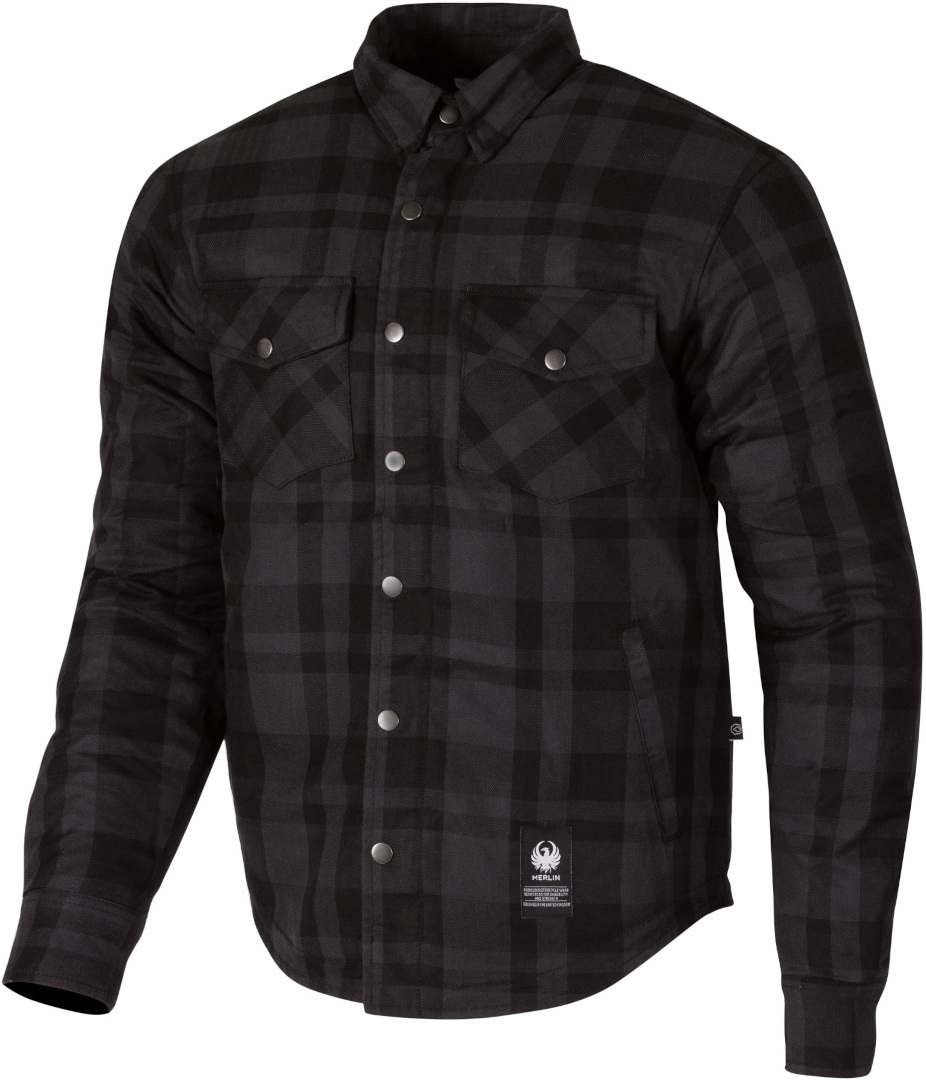 Merlin Axe Hydro Kevlar Waterproof Motorcycle Jacket