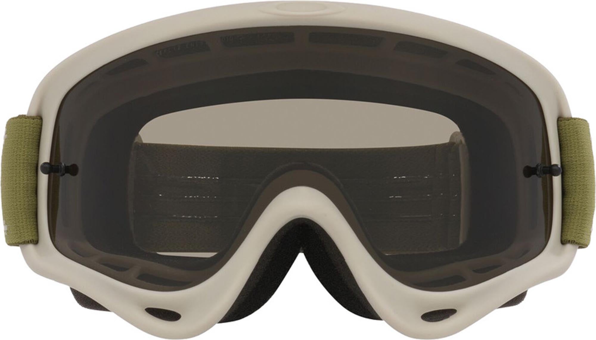 Oakley O-Frame Fern Hazard Getönt Motocross Brille Abbildung 2