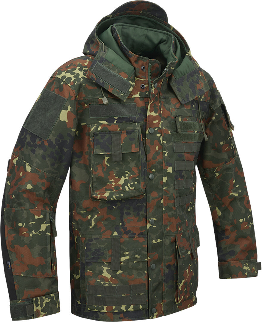 Brandit Performance Jacket multi-coloured L Figure 1