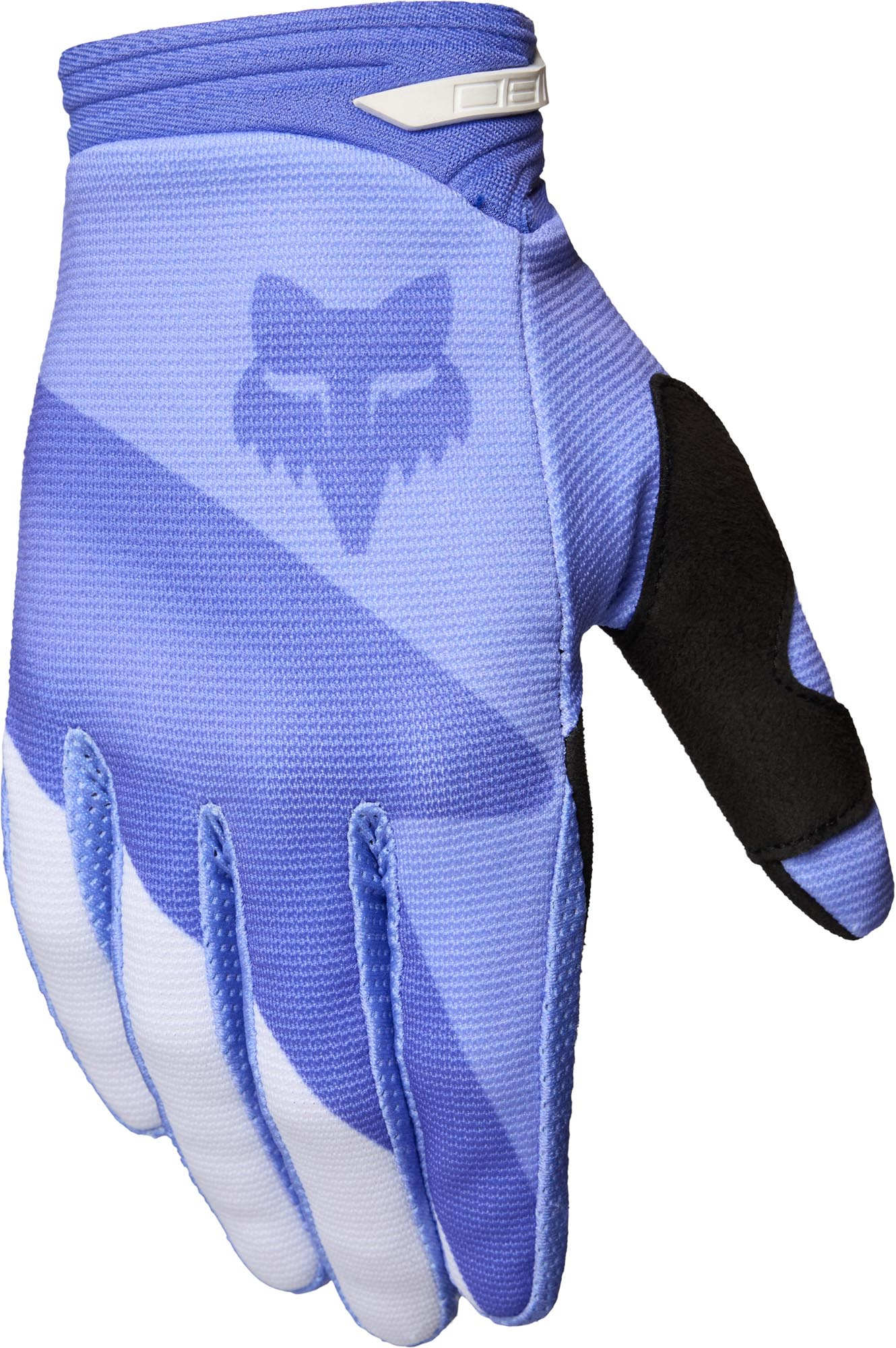 FOX 180 Noble Jugend Motocross Handschuhe lila/weiß S Abbildung 1