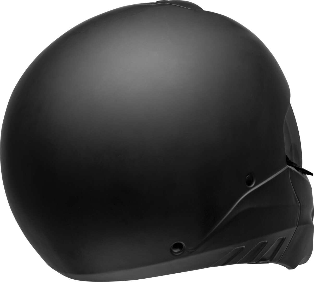 Bell Broozer Solid 06 Helm schwarz matt XL (61/62) Abbildung 17
