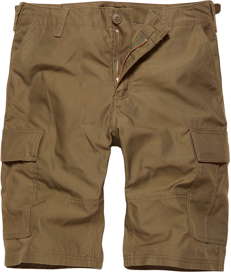 Vintage Industries BDU T/C Šortky Khaki L Obrázek 1