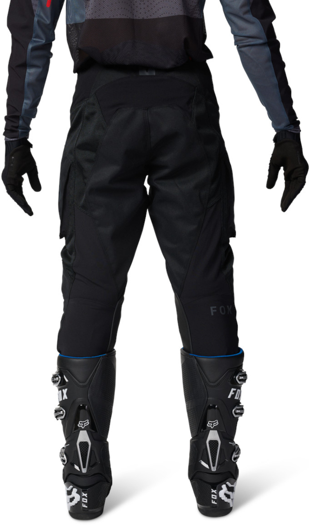 FOX Ranger Air Off Road Pantaloni de motocross negru 28 Figura 5