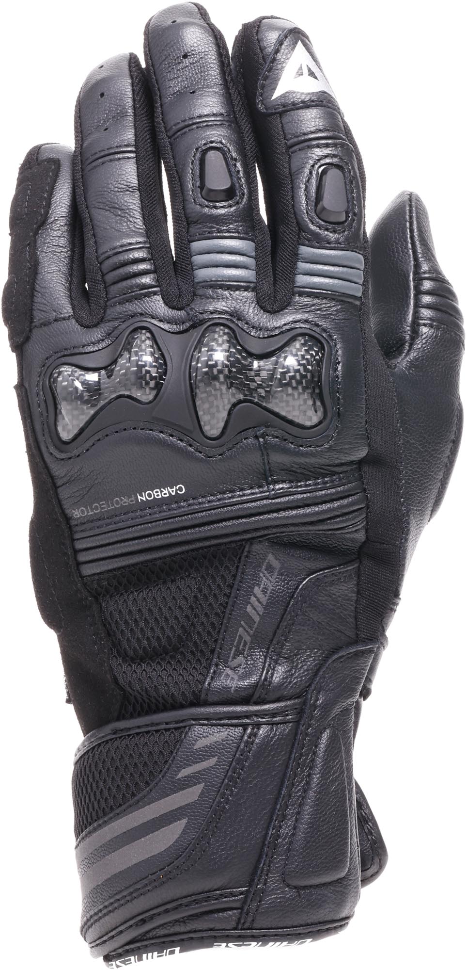 Dainese Reacto Carbon Long Gants moto pour dames L Figure 1