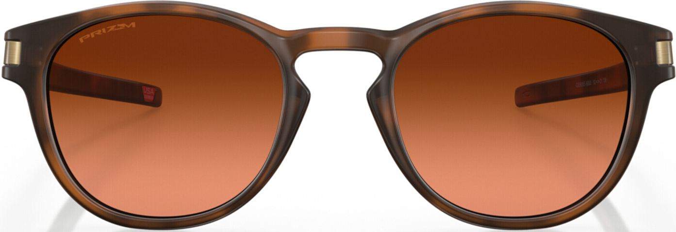 Oakley Latch Tortoise Prizm Solbriller Figur 2