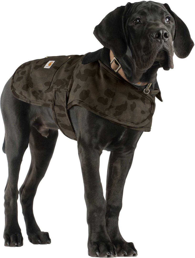 Carhartt Camo Chore Hund överlag M Figur 8