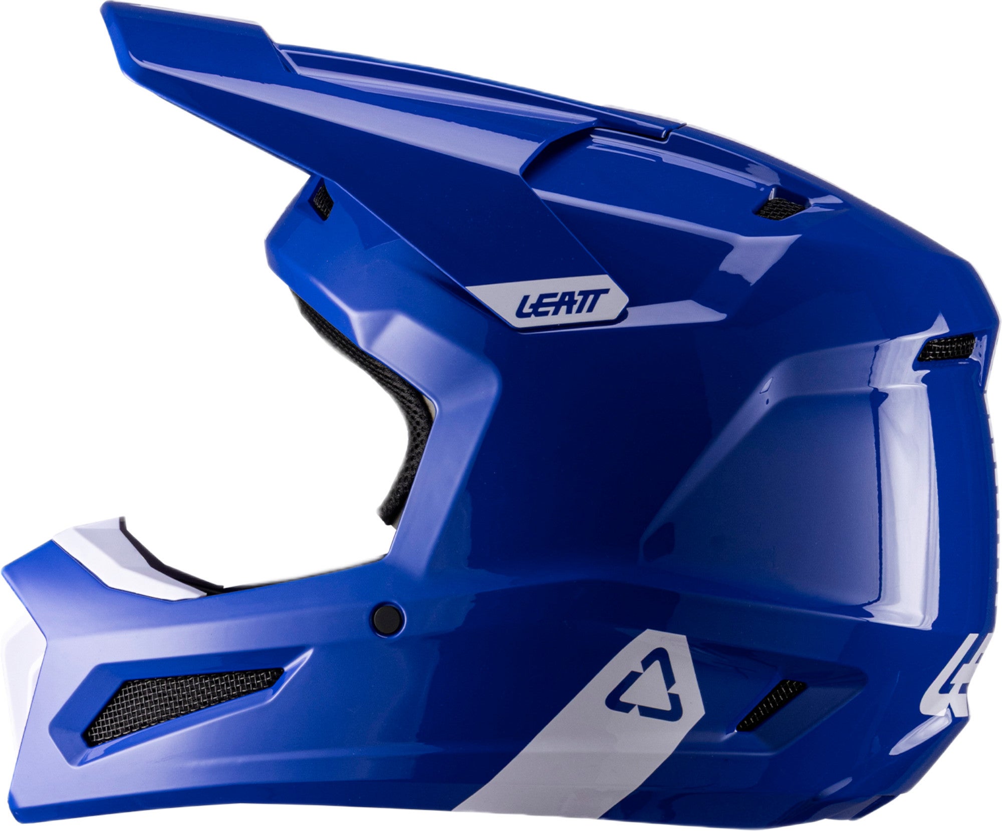 Leatt 2.5 V26 Casque de motocross bleu/blanc M (57/58) Figure 2