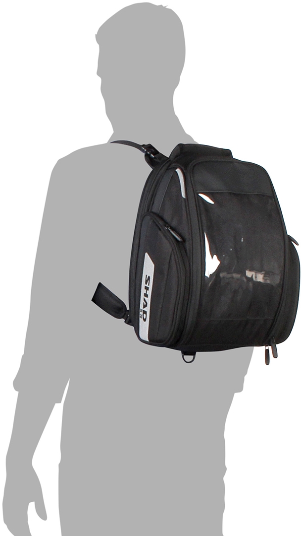 SL20F Sacul cu rezervor Figura 5